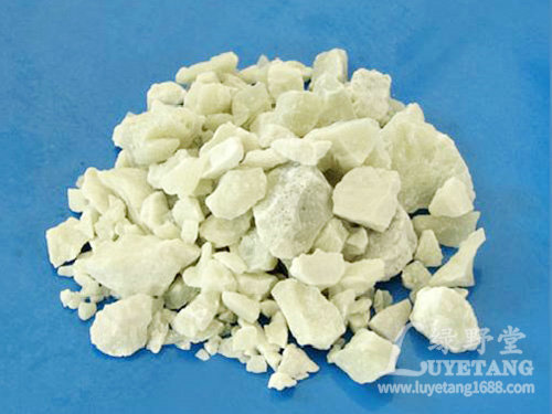 硫酸鋁（塊狀 水處理劑）